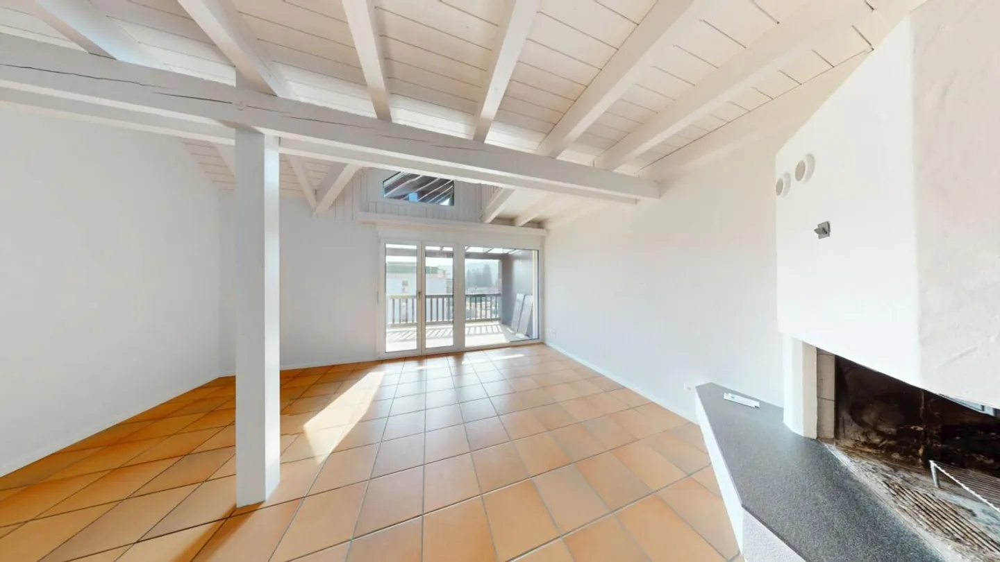 Duplex de rêve avec charme et espace - Photo 3 sur 13