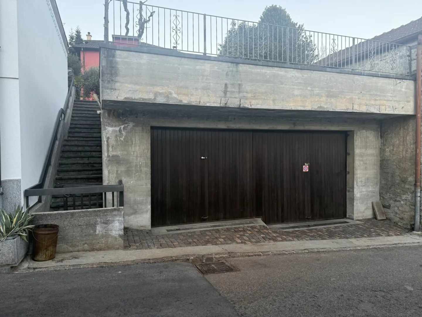 Casa storica a Gorduno - Foto 11 di 13