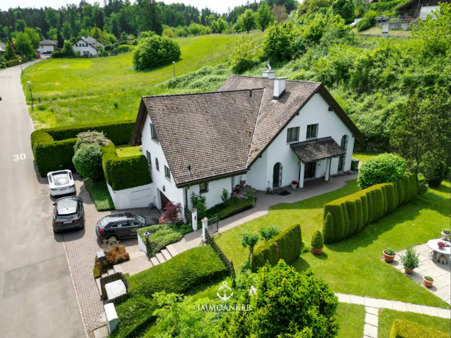 Private Pool Villa with Apartment - Your Retreat in Fällanden Copy - Photo 11 of 13