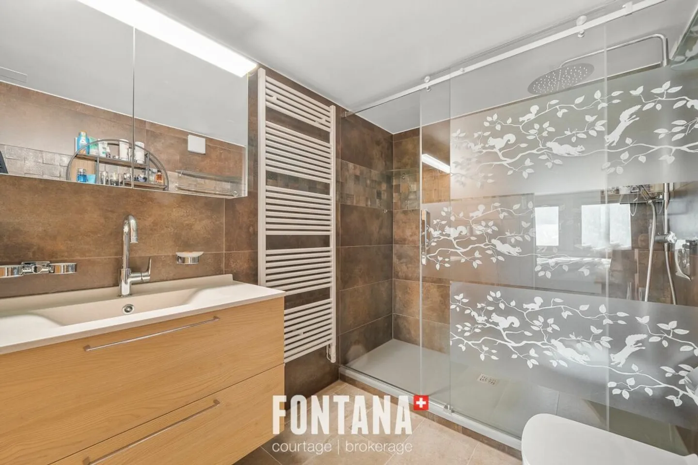 PPE Chalet L'Étoile Apartment 4 rooms Lot 2 - Photo 13 of 13