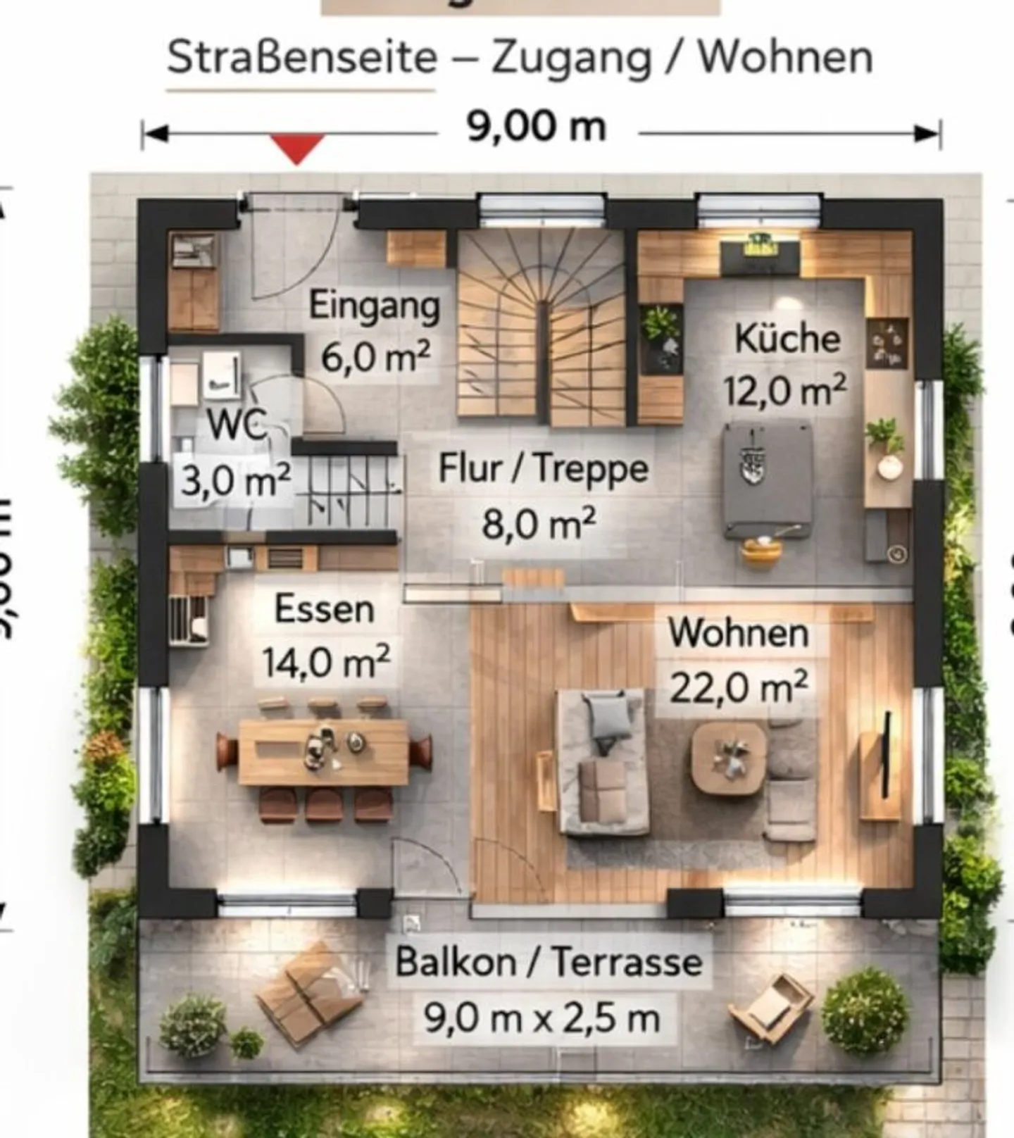 New Construction Idea with Unique View - Photo 6 of 9