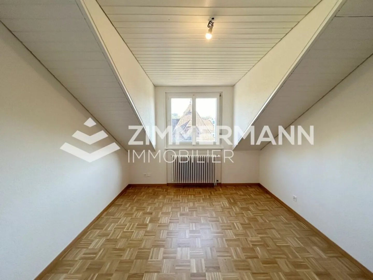 Plainpalais - Attic studio just steps from HUG - Photo 2 of 3
