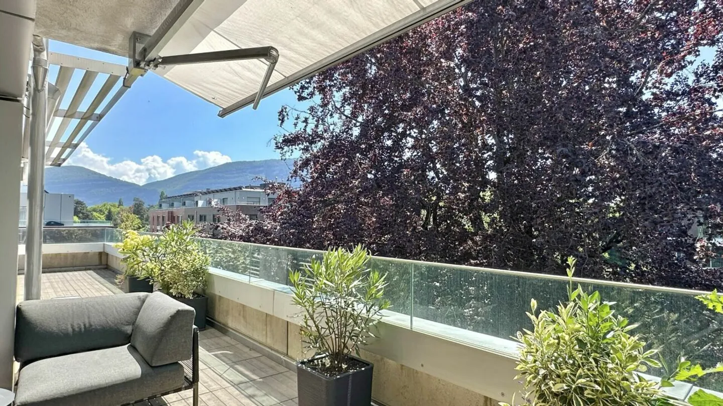 Magnificent apartment with terrace and view on the 5th floor - Photo 8 of 13