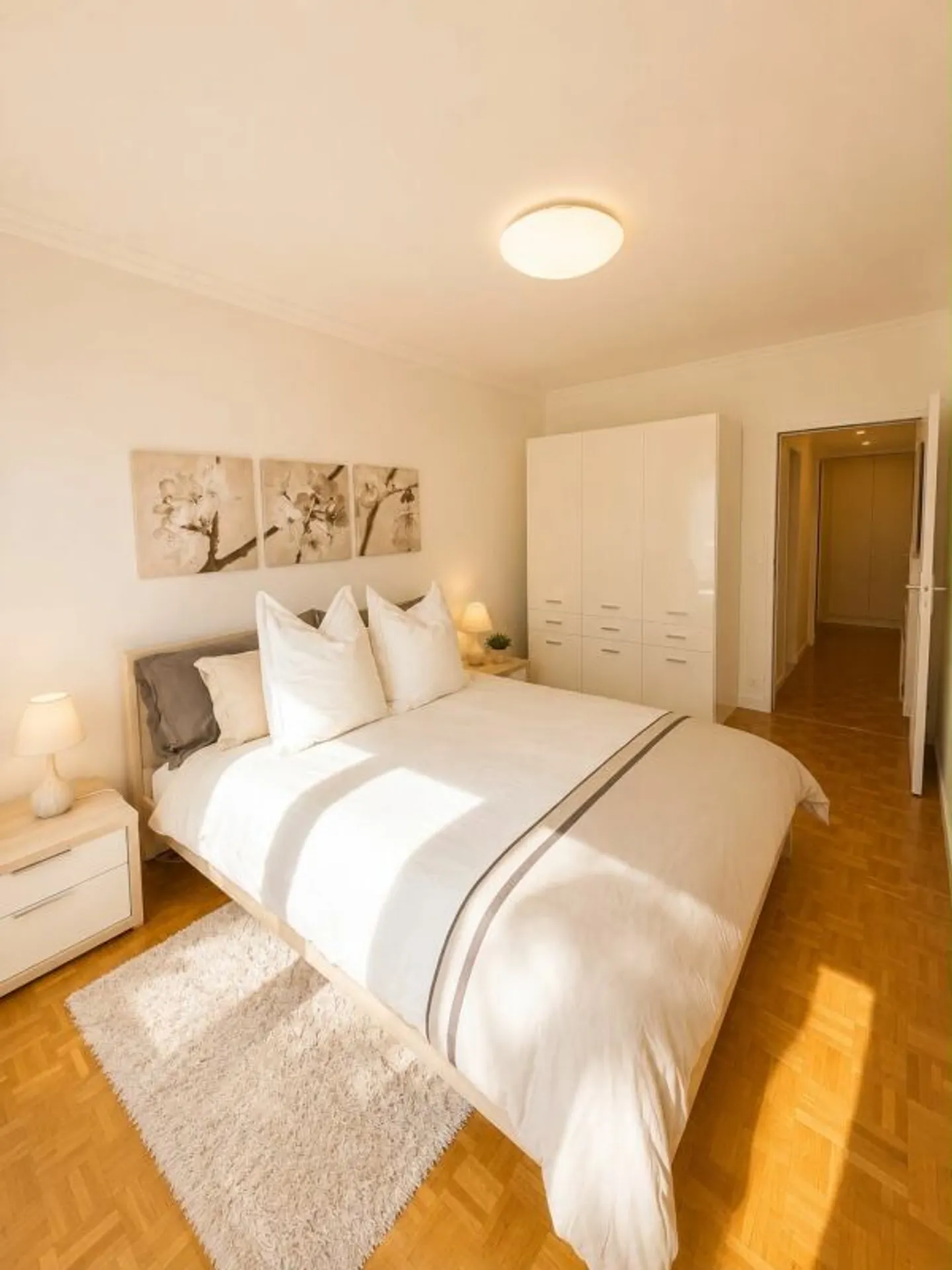 3.5-room apartment in Geneva - Photo 12 of 13