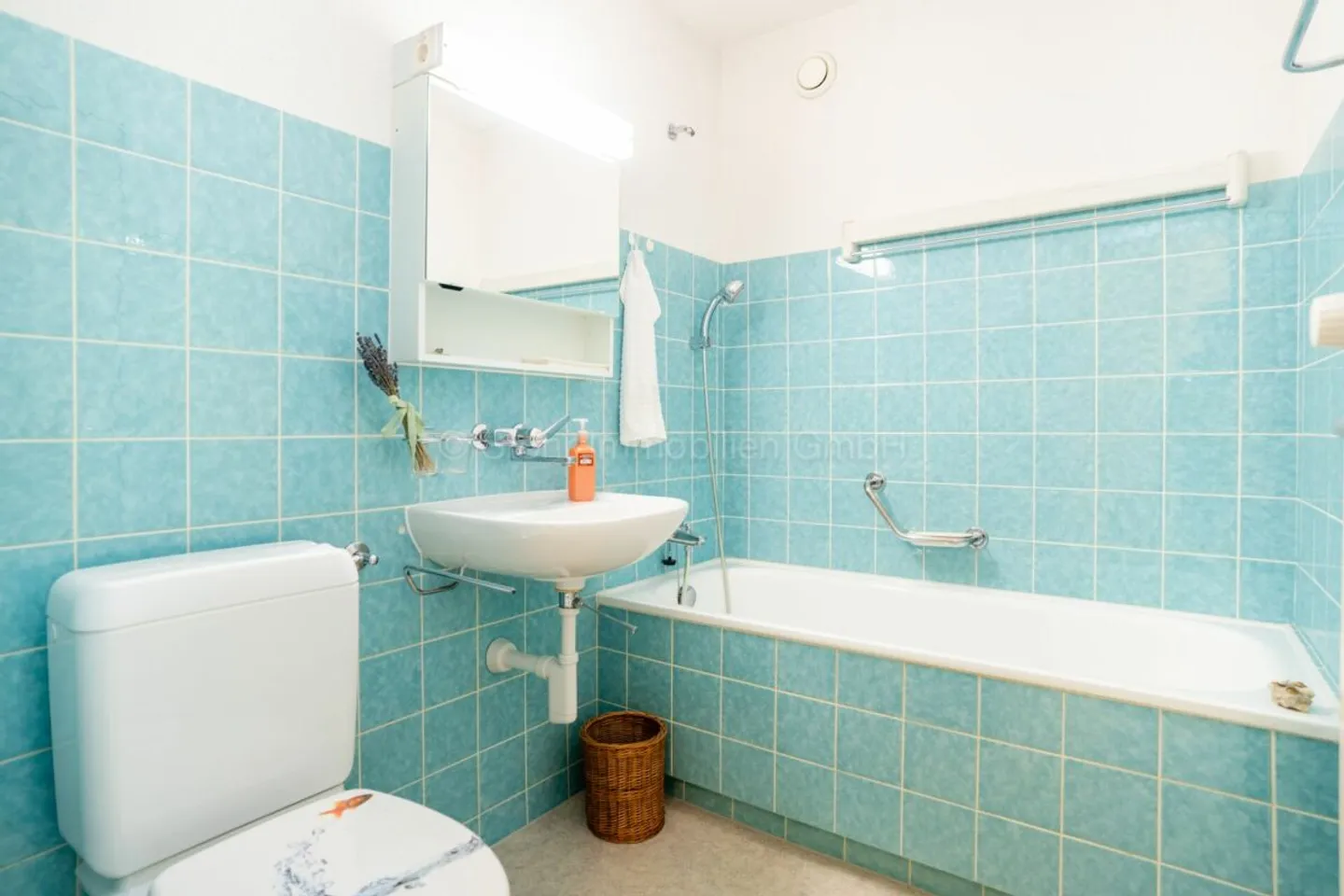 Charmante 2.5 Zimmer Wohnung - Foto 7 von 13