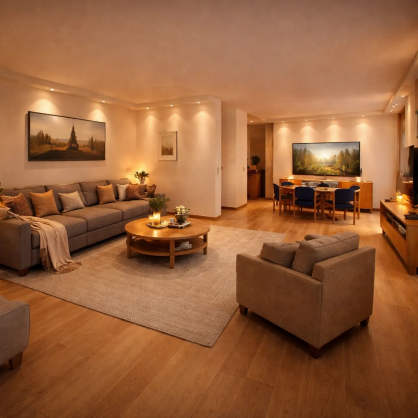 6.5 Room Family Oasis in Lyssach - Photo 5 of 13