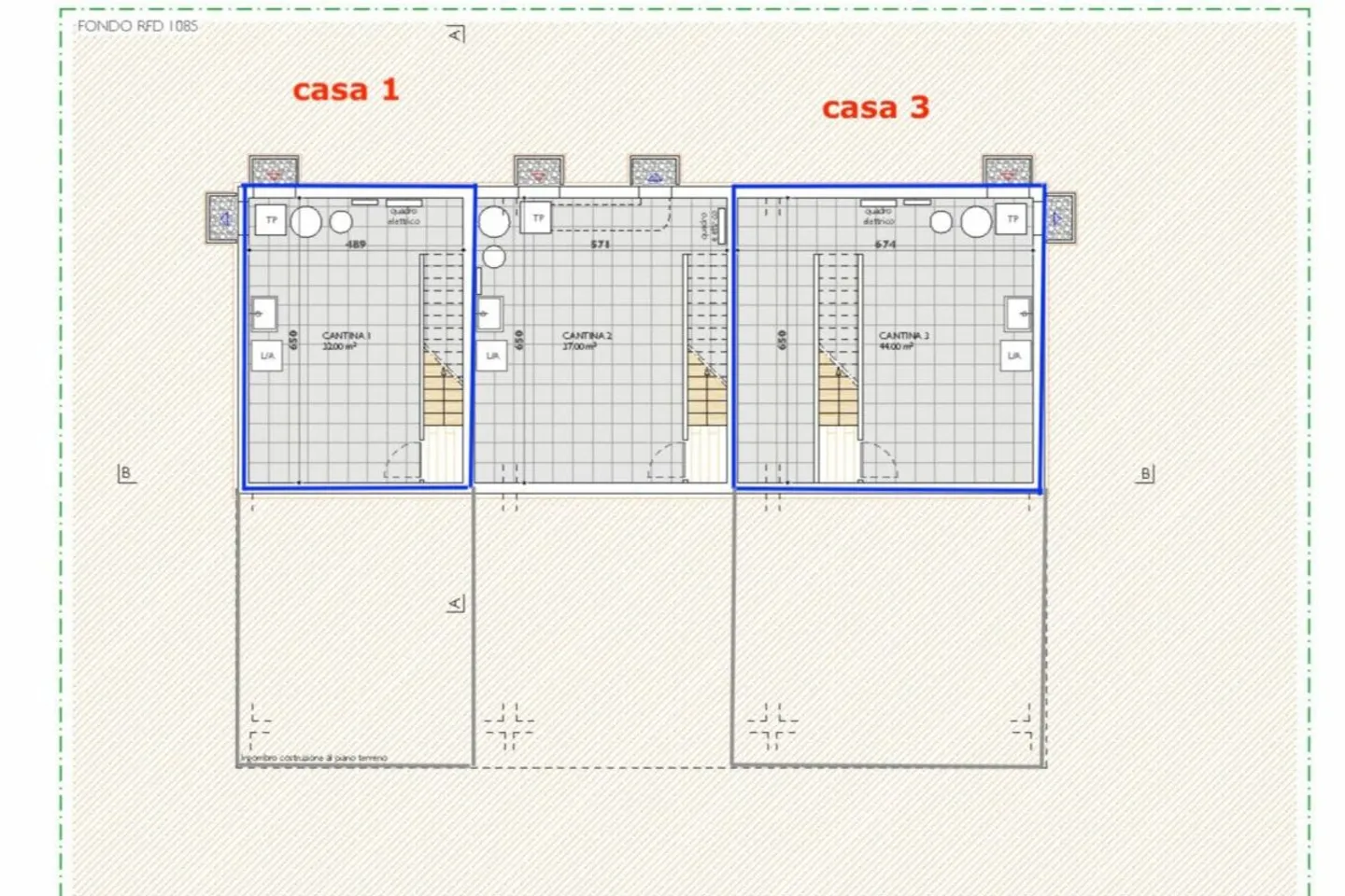 Single-family/Terraced House with Garden and 2 Parking Spaces - Photo 13 of 13