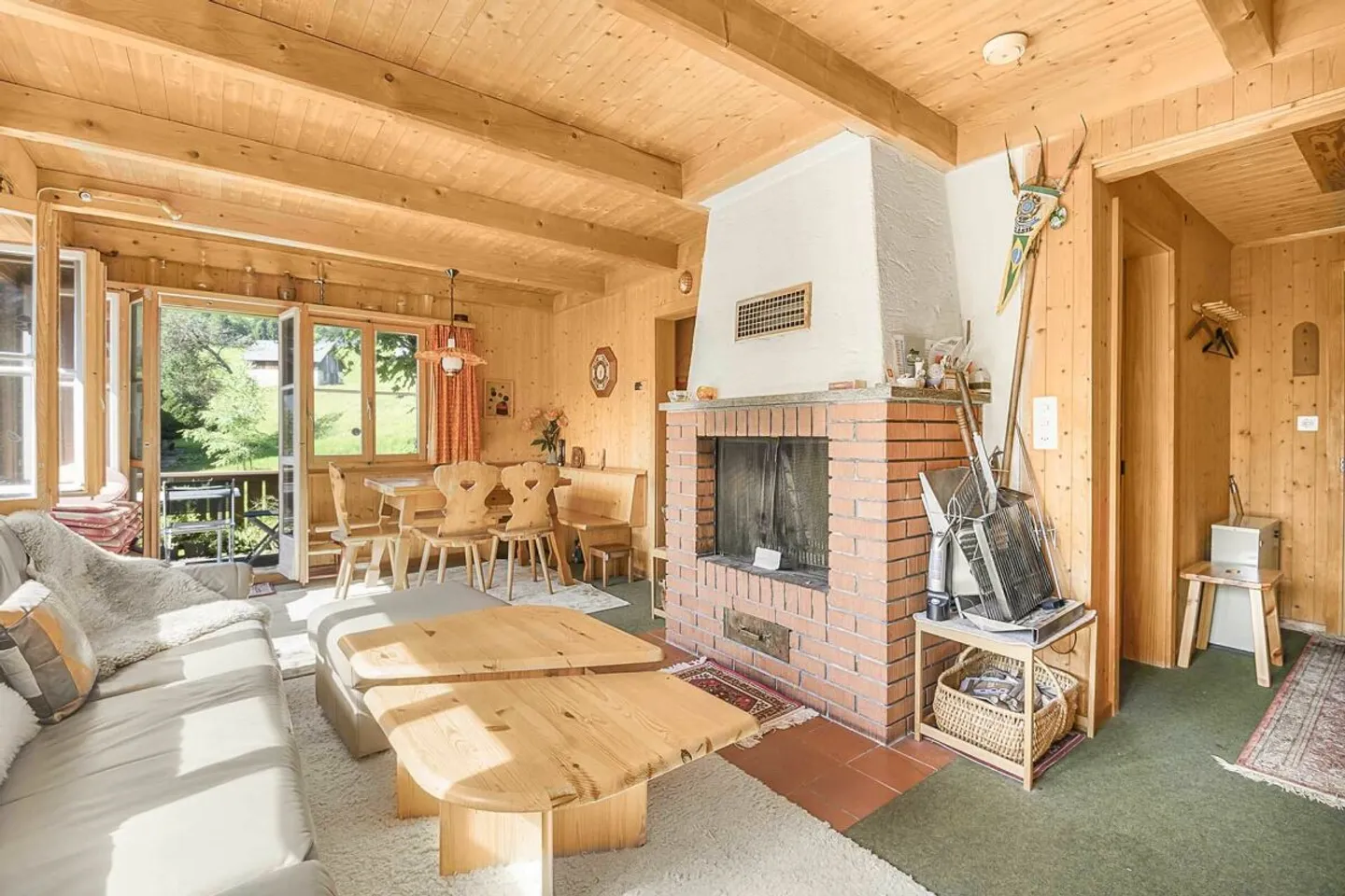 Chalet a Stoos - Rifugio nella Natura - Foto 5 di 13