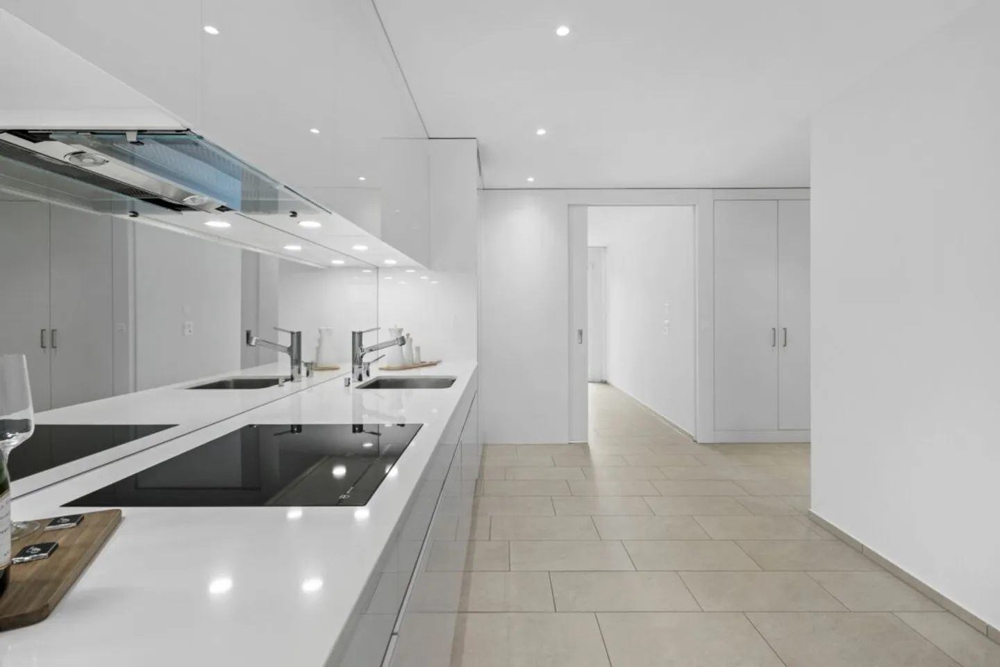 Moderne Gartenwohnung in Tuggen - Foto 6 von 10