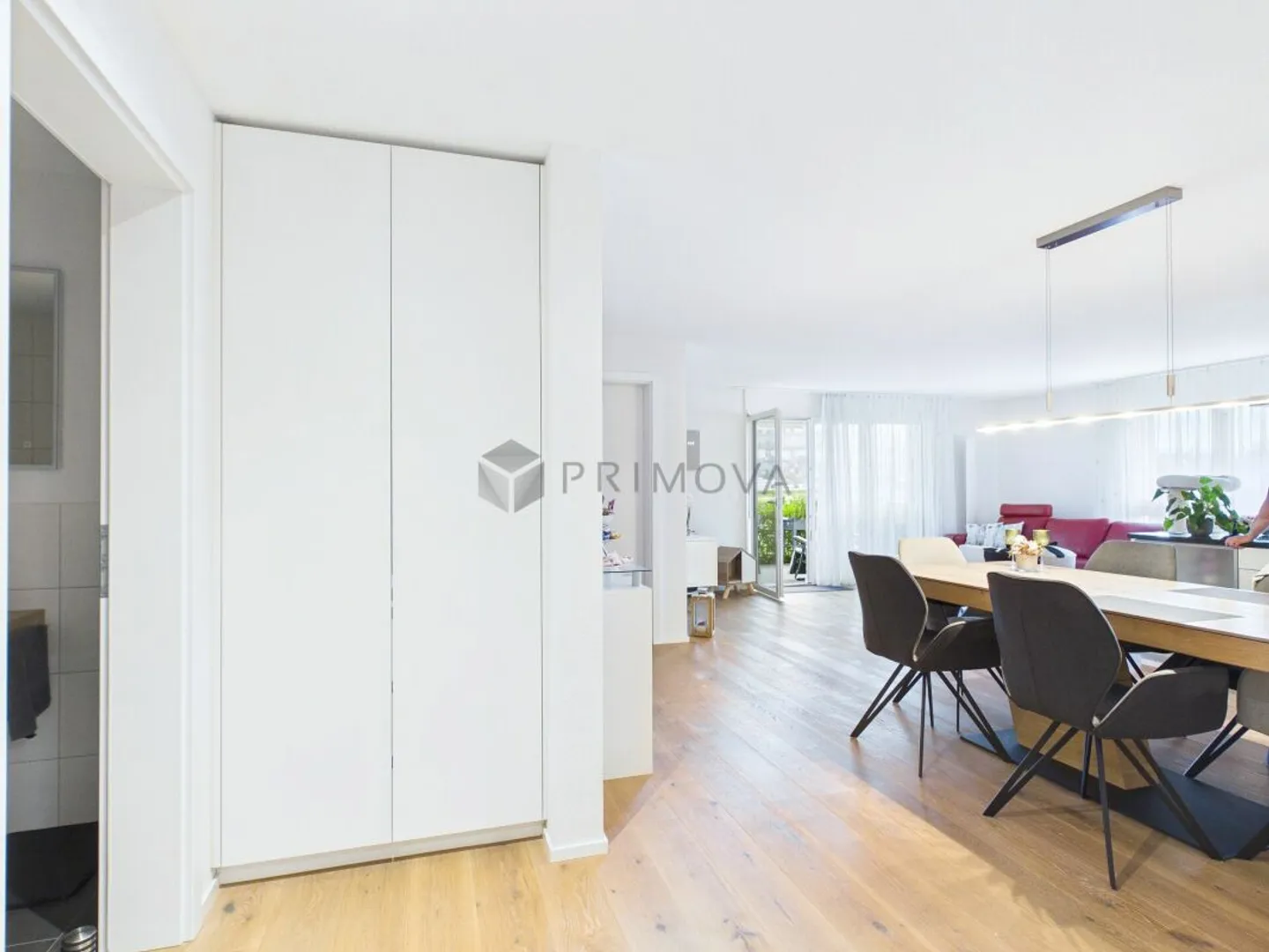 Modernes 4.5 Zimmer-Wohnglück in Konolfingen - Neuwertig, stilvoll &amp; familienfreundlich - Photo 4 sur 12