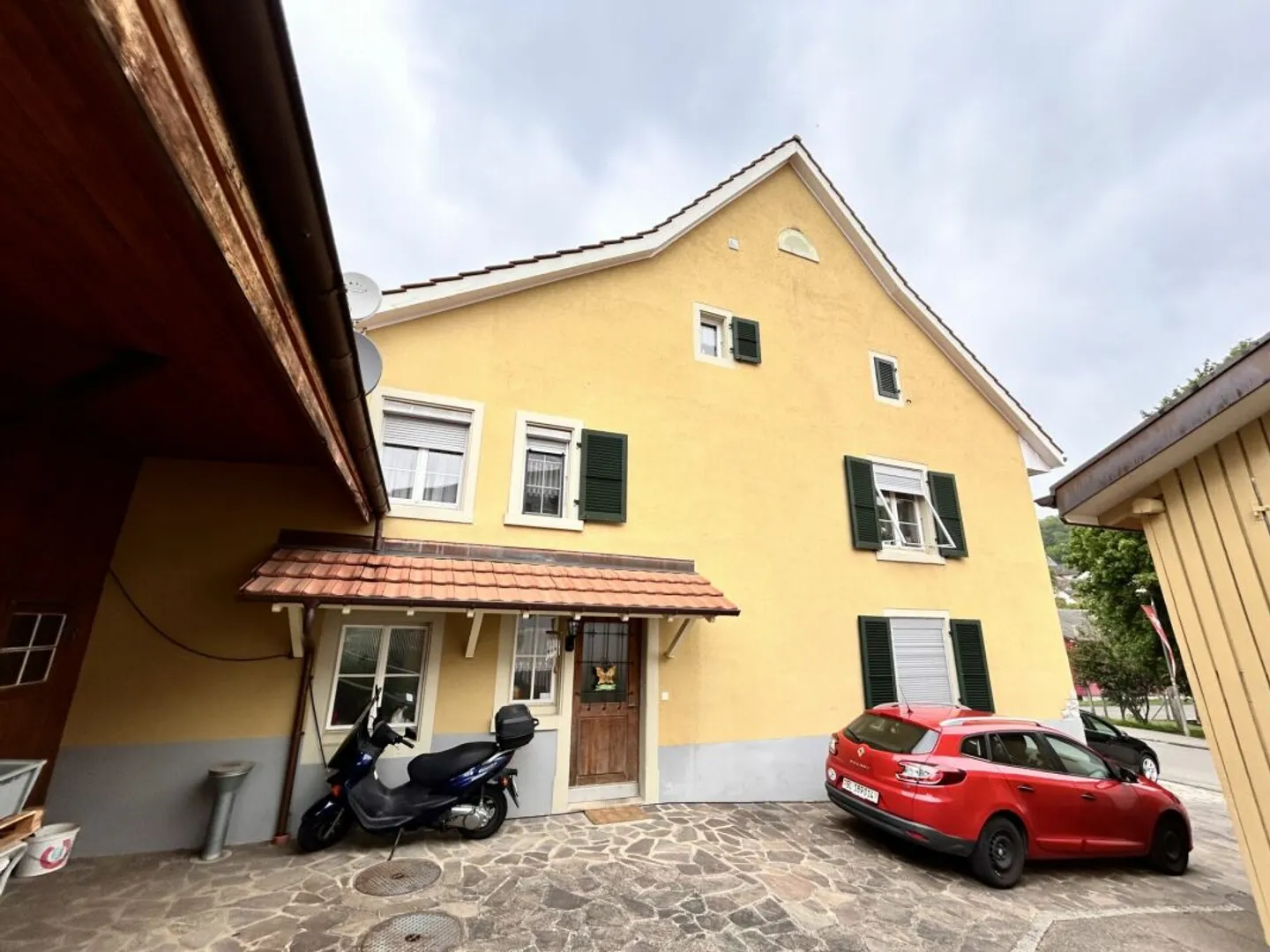 Renoviertes Bauernhaus mit Garten - Foto 10 von 10