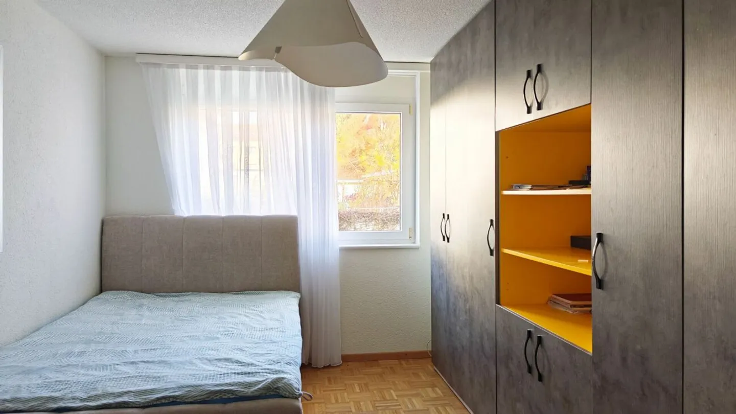 Appartement 4.5 pièces au rez-de-chaussée - Photo 6 sur 13