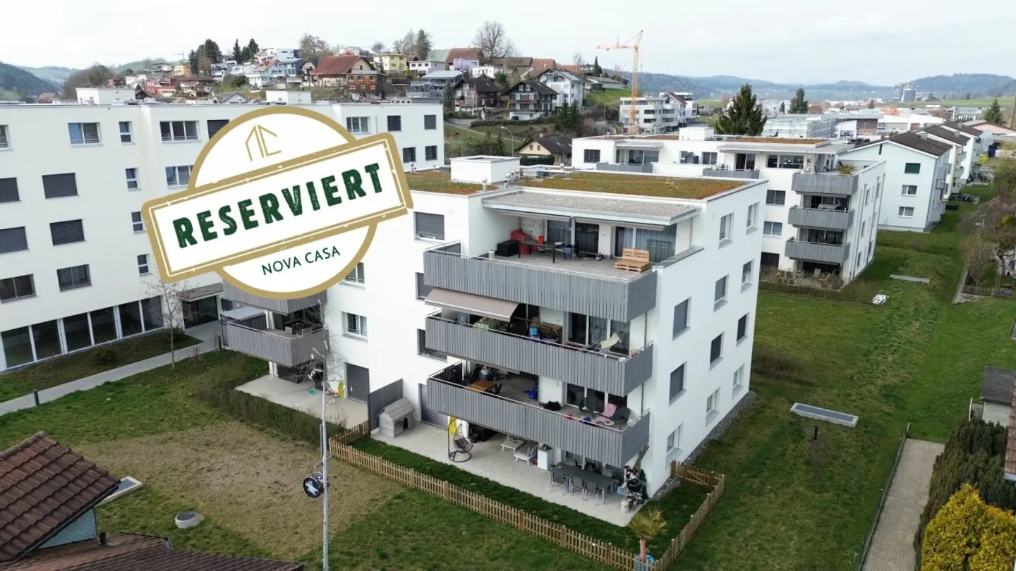 Exklusive Penthouse mit Terrasse - Foto 1 von 13