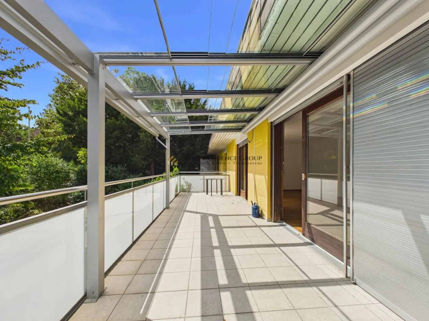 Grosszügige 5-Zimmer-Wohnung im Grünen - stilvolles Wohnen in Riehen - Photo 8 of 13