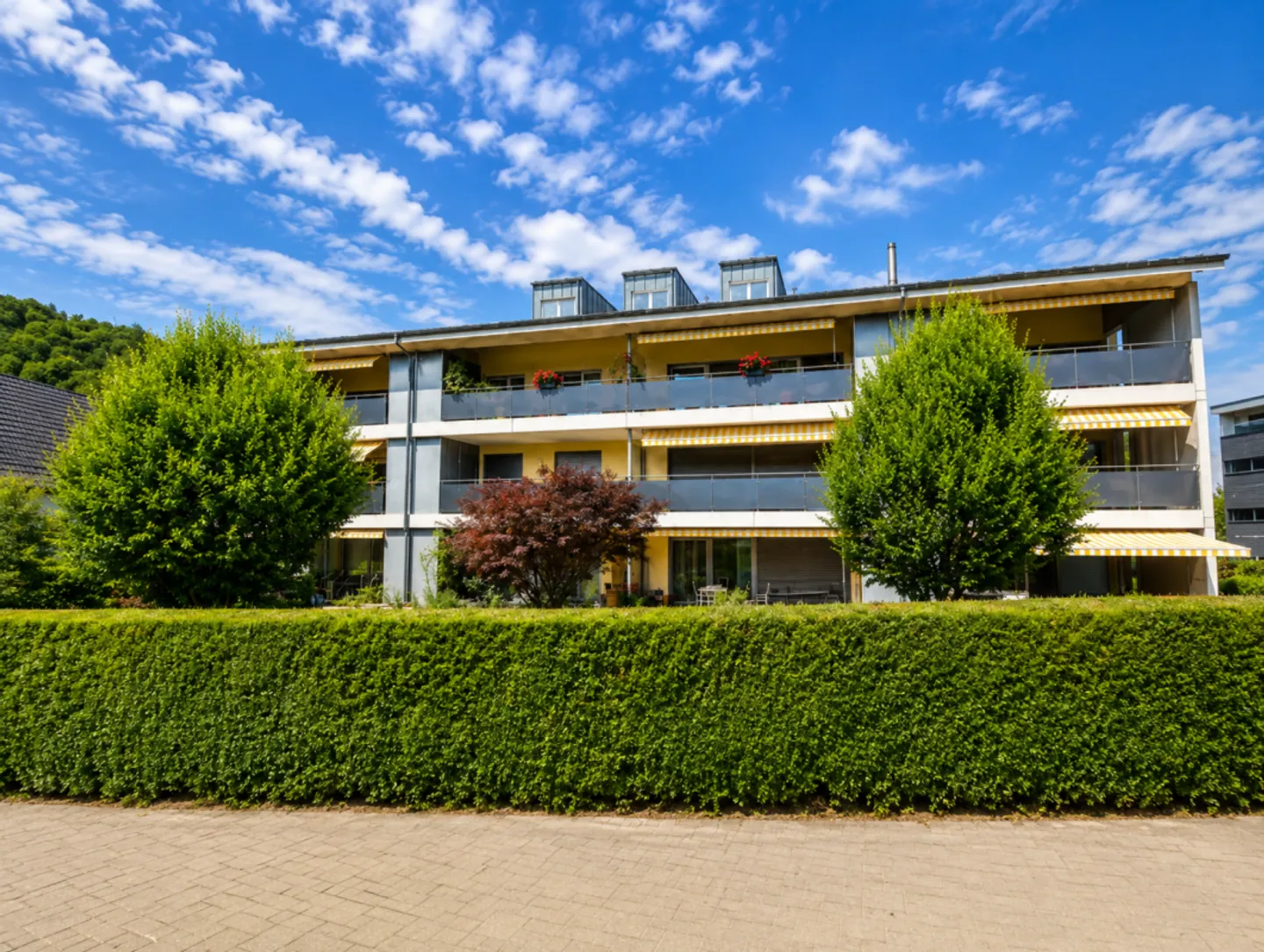 Appartement penthouse spacieux dans un emplacement calme et central - Photo 1 sur 13