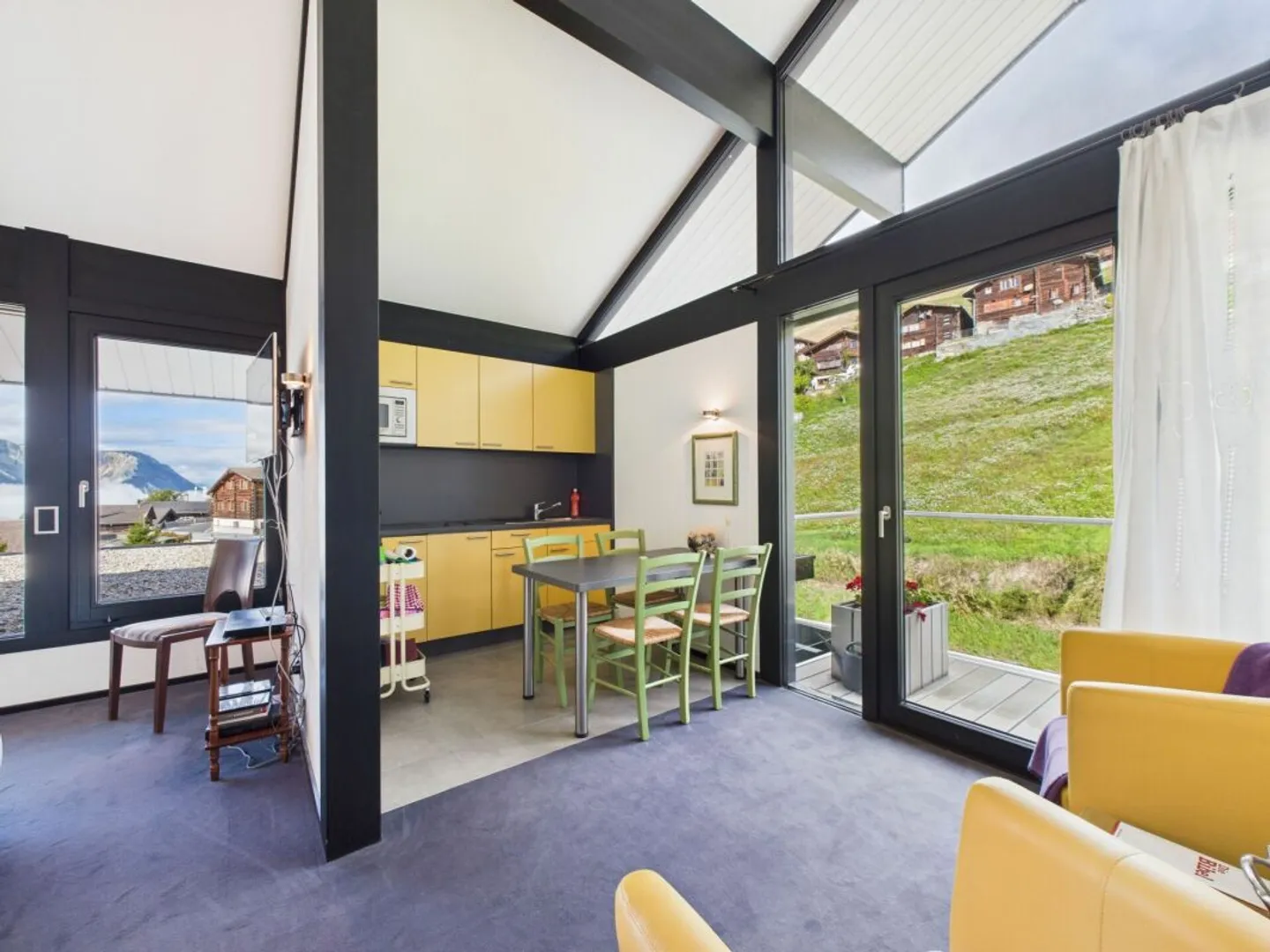 Casa da sogno con oasi benessere privata in montagna - Foto 7 di 13