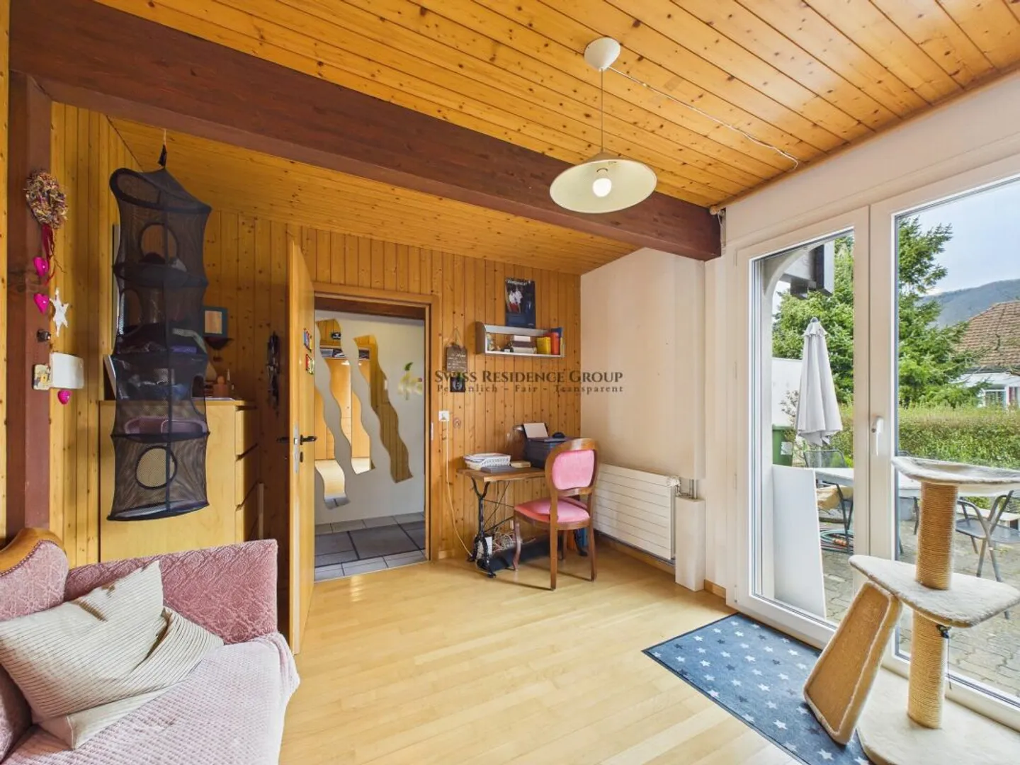 Charmantes Einfamilienhaus in Lostorf - Foto 9 von 13