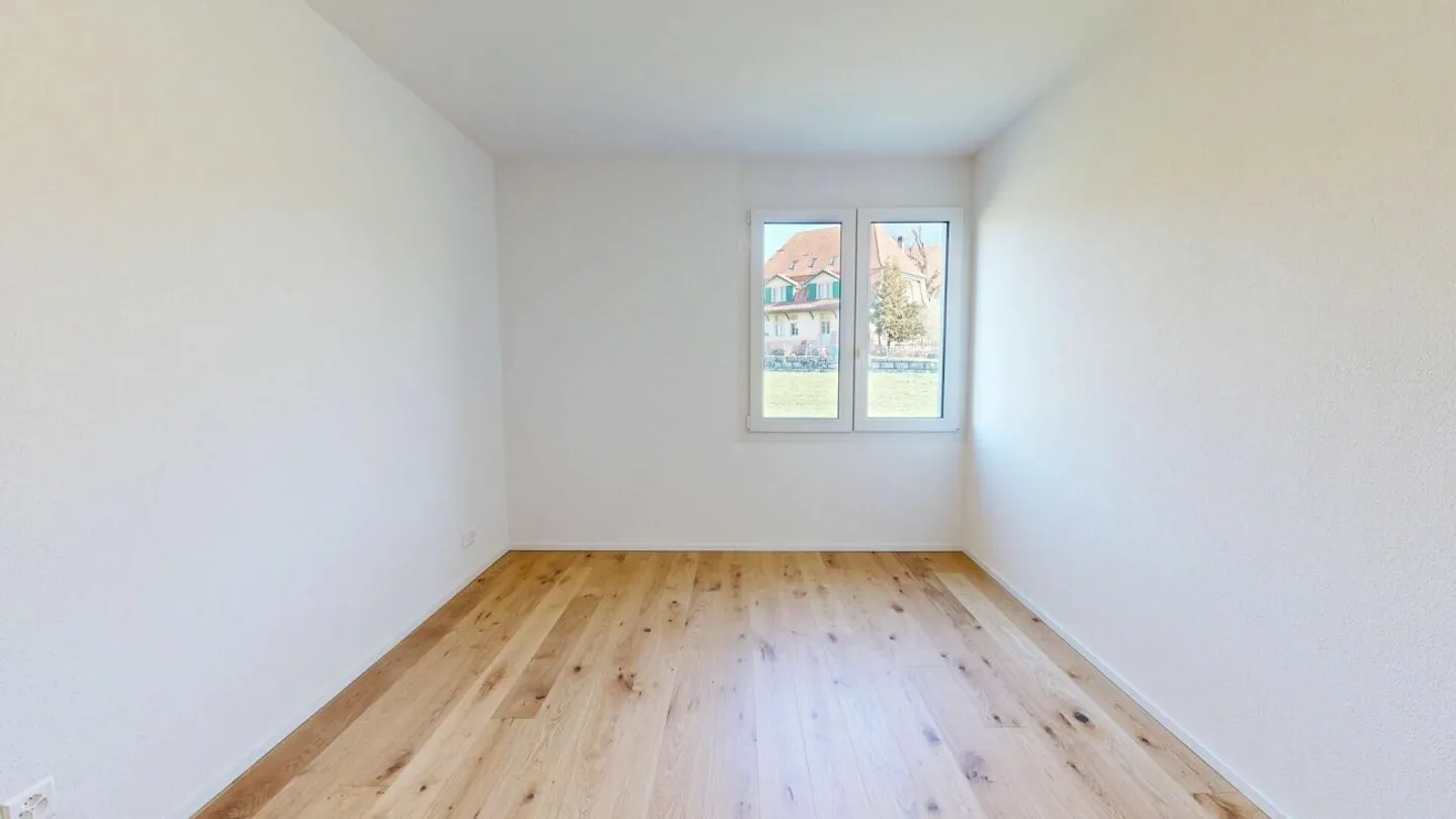 3.5 Room Apartment with Garden Patio - Photo 13 of 13