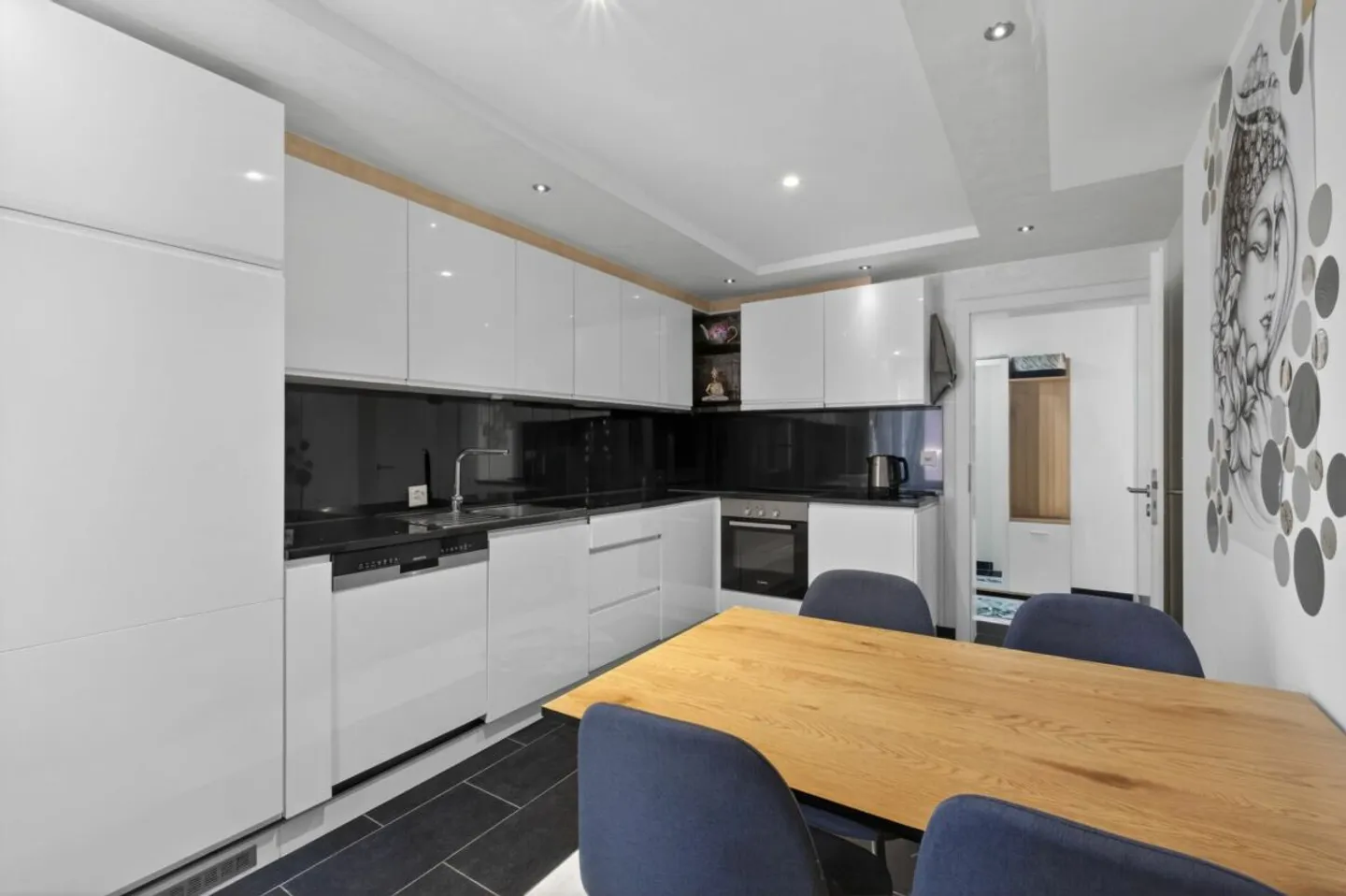 Charming investment property in the heart of Unterterzen - Photo 10 of 13