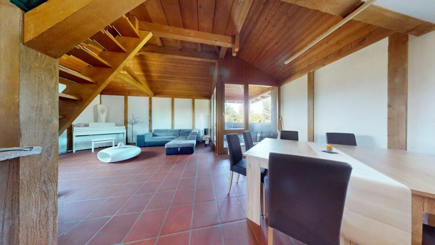 Investment property in Selzach/Altreu: Multi-family house with expansion reserve - Photo 5 of 13