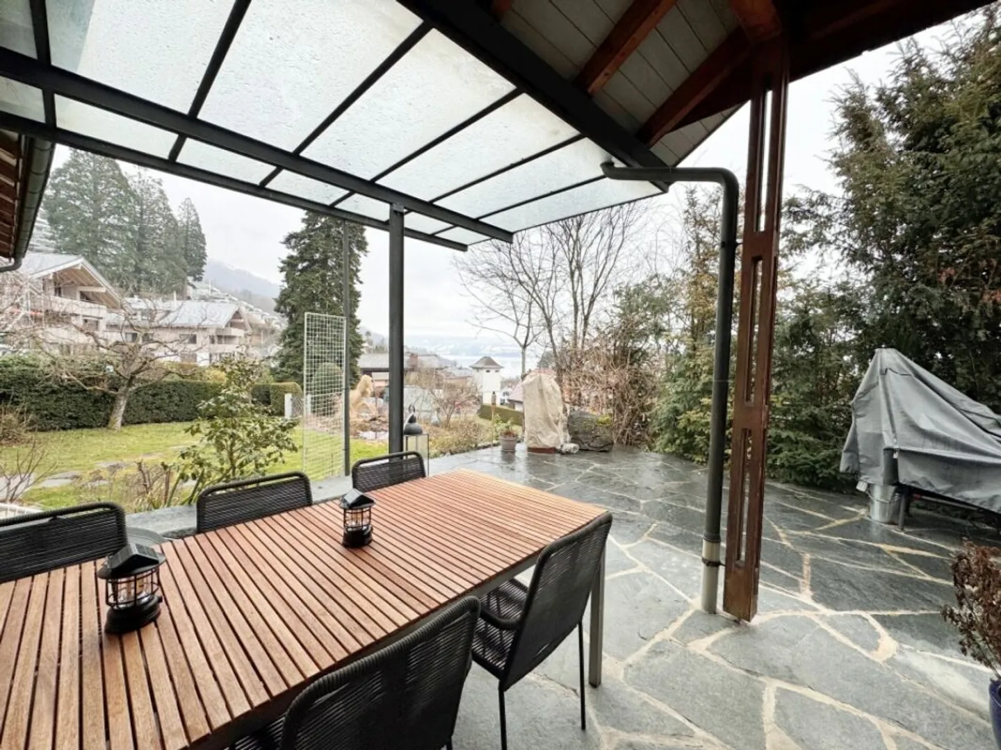 MAISON INDIVIDUELLE IMPOSANTE - Photo 9 sur 9