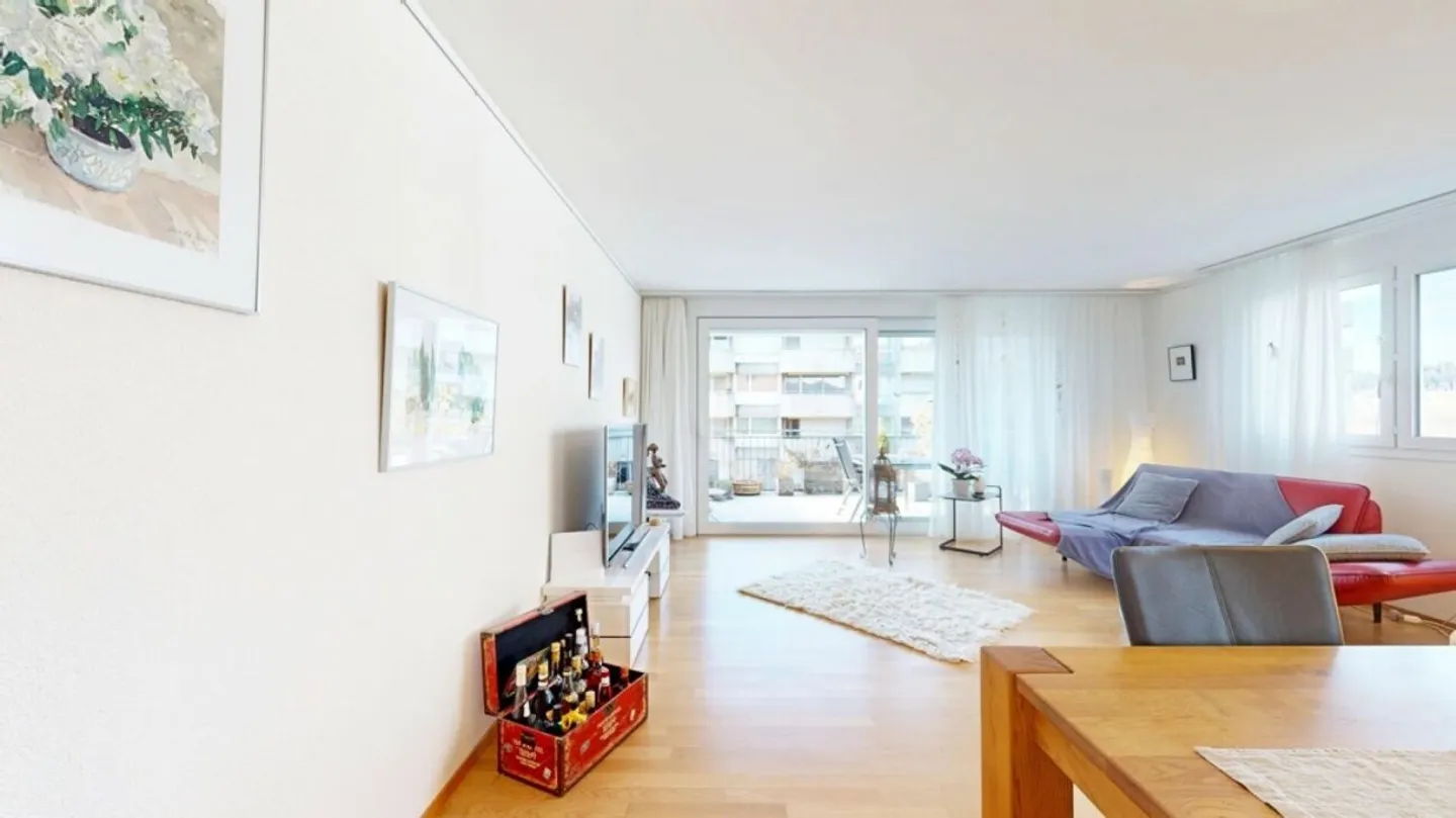 Modern 4.5-room apartment in Sumiswald - Photo 6 of 13