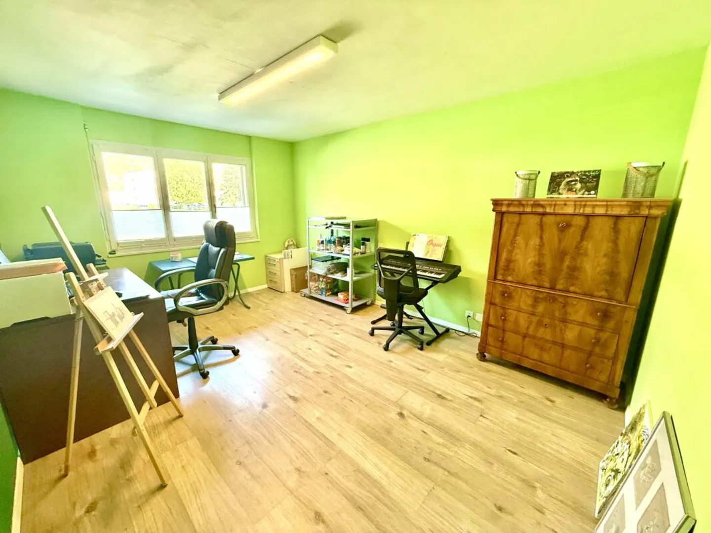 Villa indipendente 7.5 locali a Conthey - Foto 12 di 13