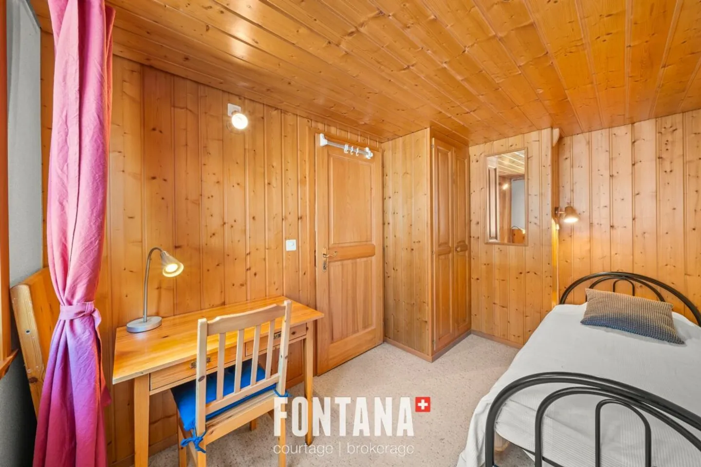 Charmantes Duplex in Diablerets - Foto 7 von 13