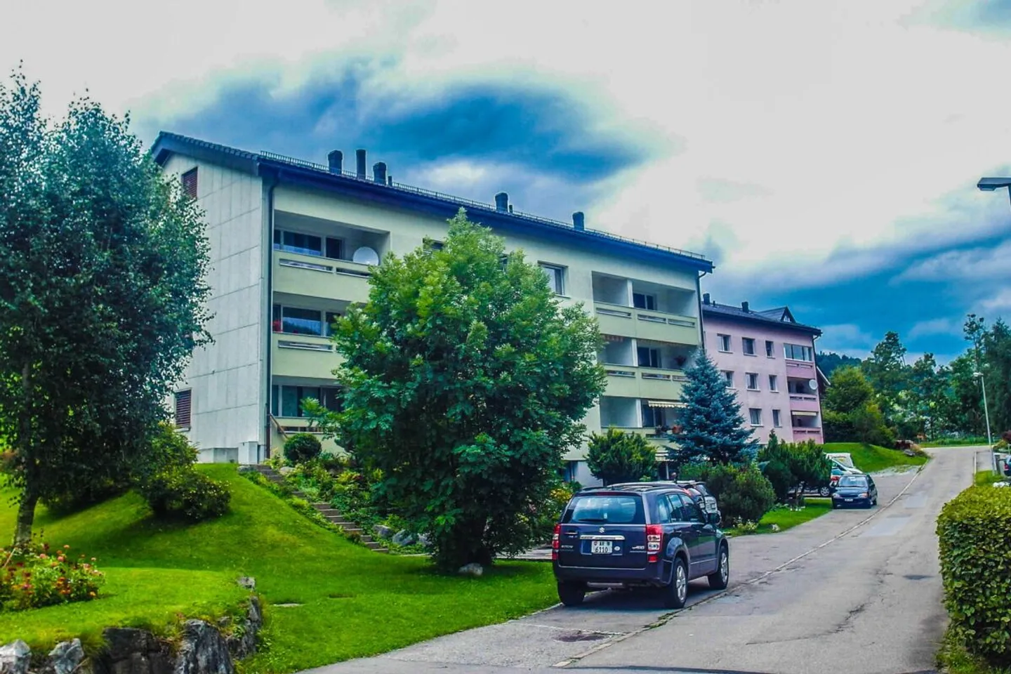 Piccolo appartamento 1.5 camere per sentirsi a proprio agio a Urnäsch (AR) - Foto 3 di 12