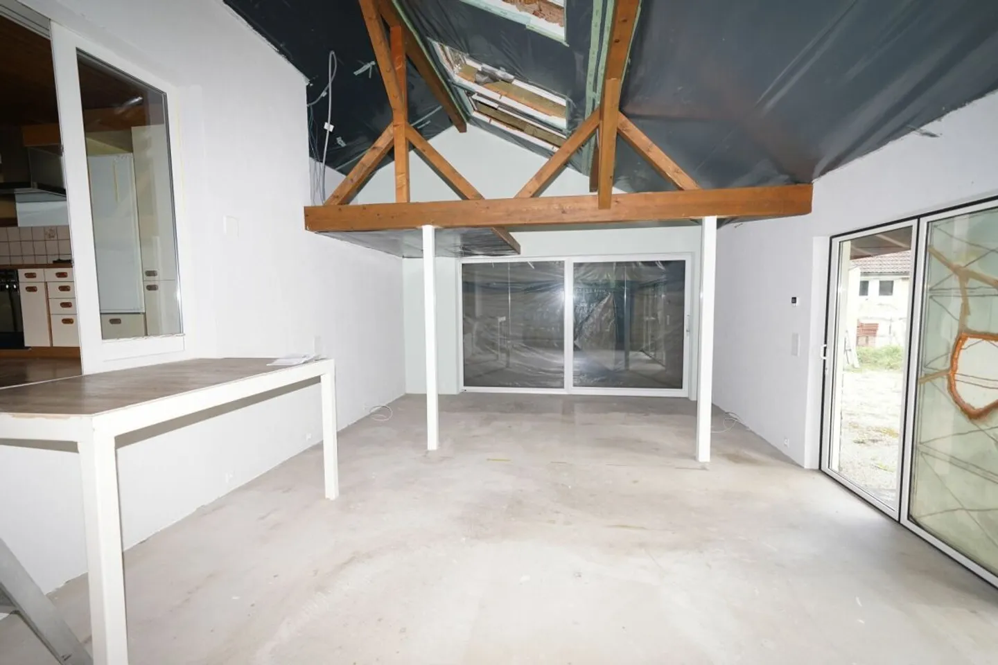 Renovierungsprojekt in Balsthal - Foto 5 von 12