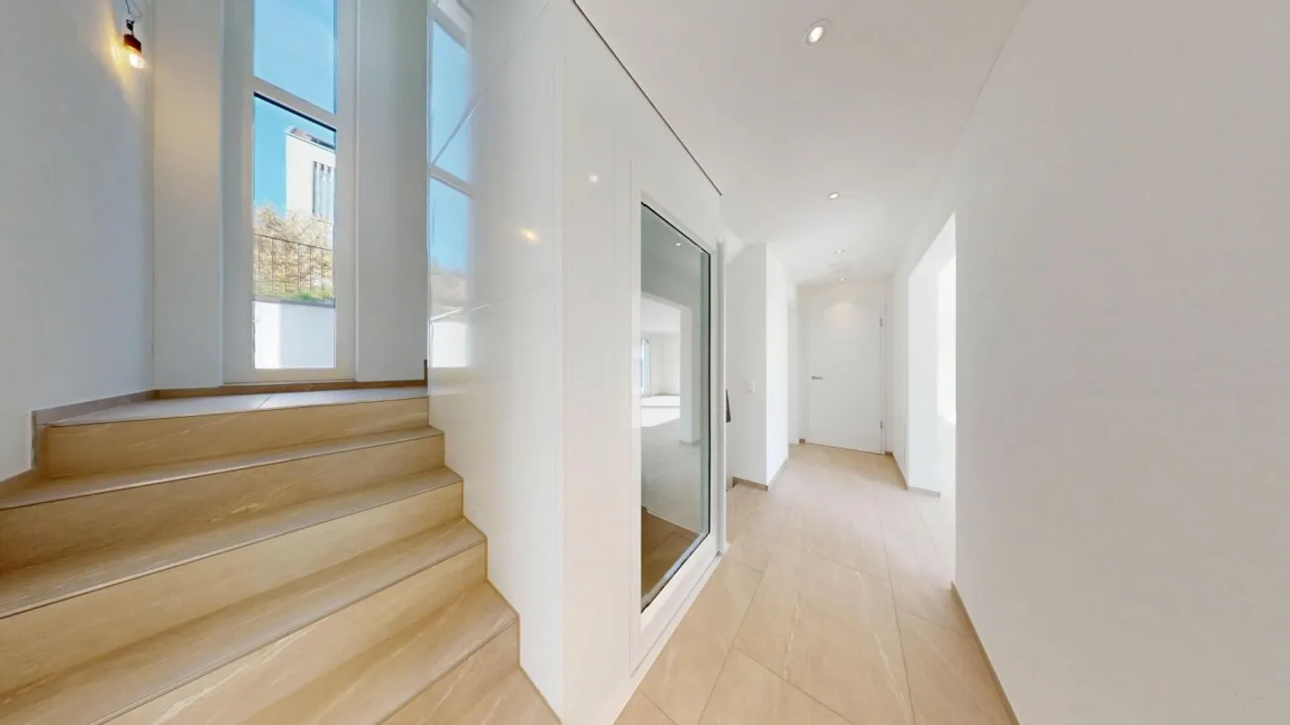 Minergie-Villa mit Bergblick - Foto 10 von 13