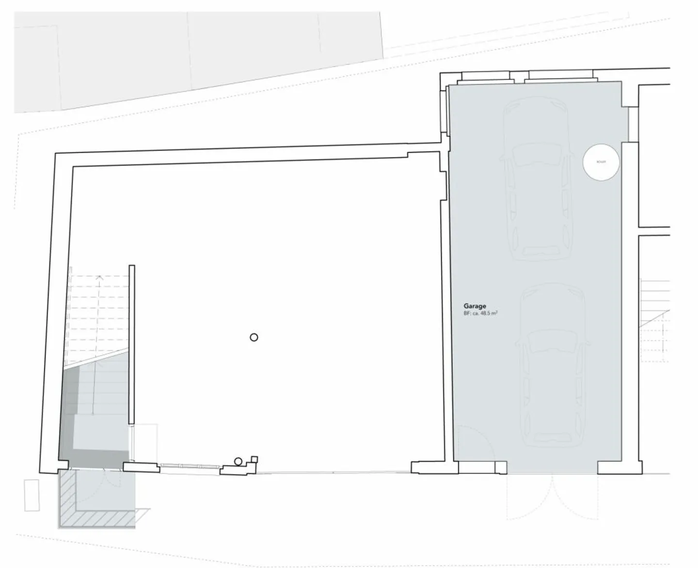 Prima occupazione appartamento duplex di 4.5 locali - Foto 4 di 7