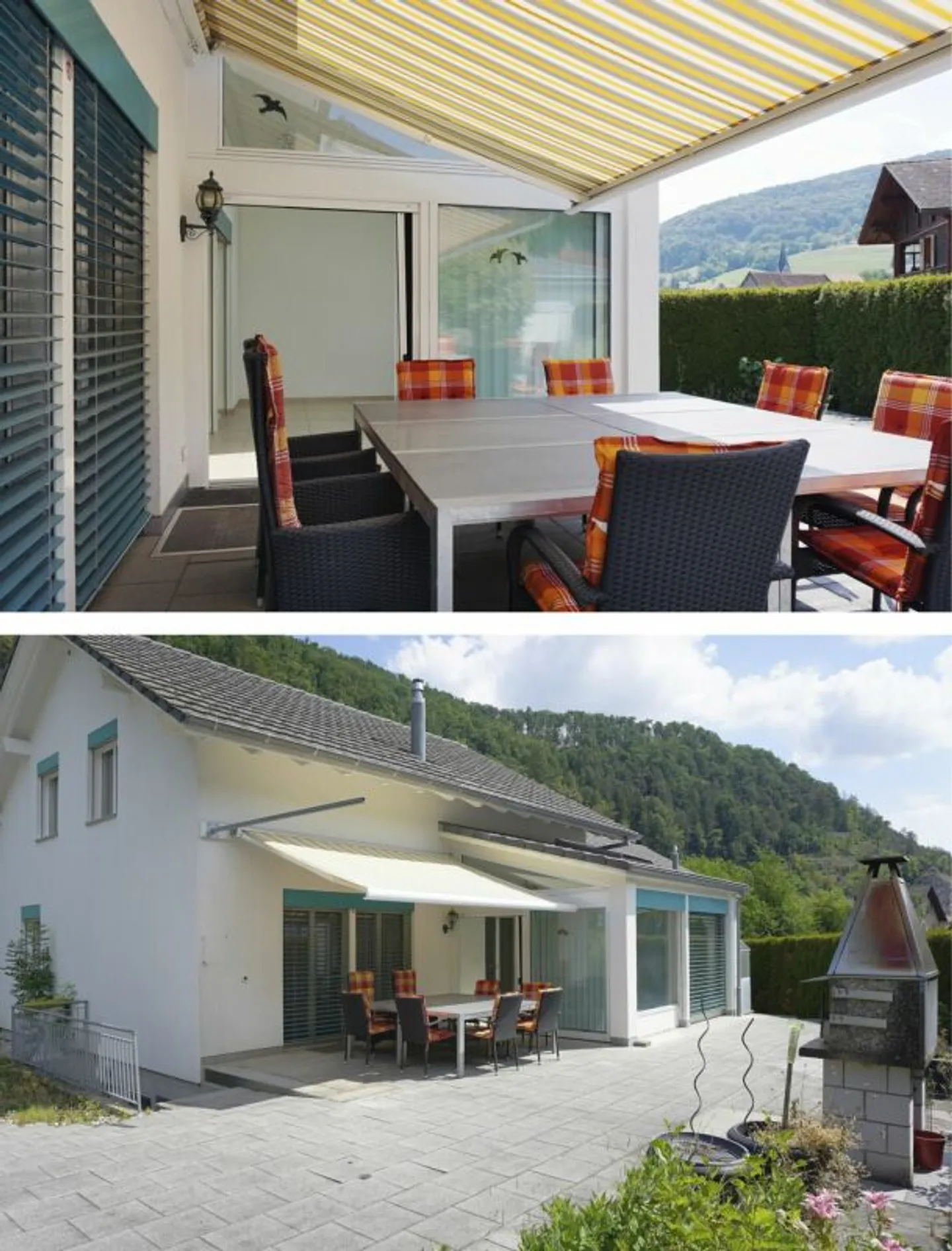 Maison individuelle spacieuse et bien entretenue de 6,5 pièces à Kleinlützel - Photo 8 sur 13