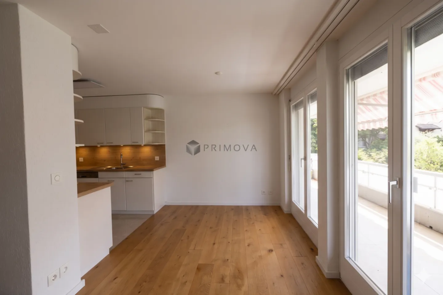 Bonheur lumineux à Lerchenfeld - Appartement élégant de 3,5 pièces avec balcon - Photo 5 sur 11