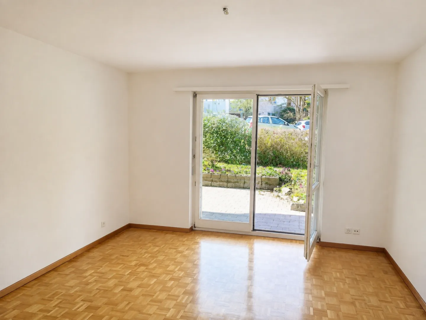 Spacious Living with Fireplace - Photo 4 of 11