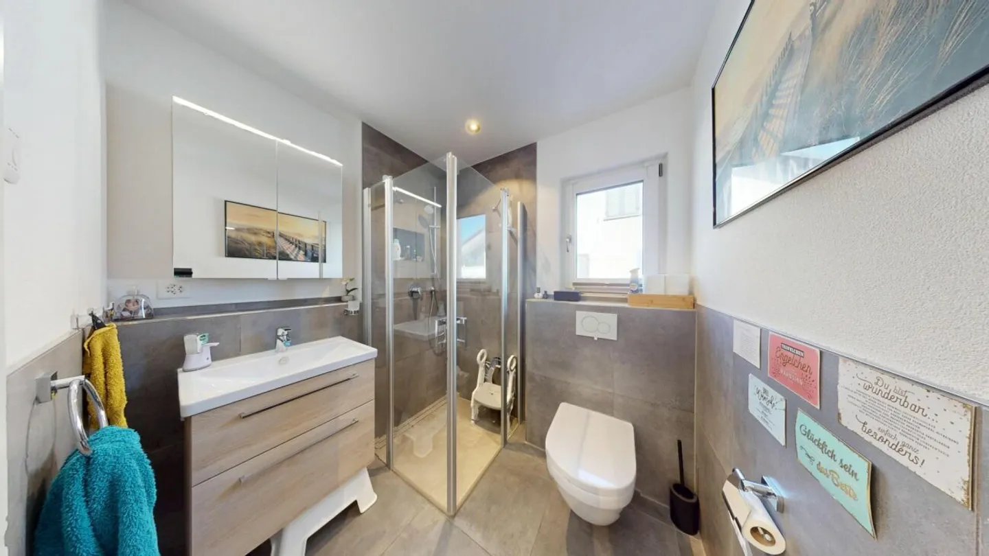 Votre nouveau bonheur à la maison - Ultra moderne, durable et familial - Photo 12 sur 13