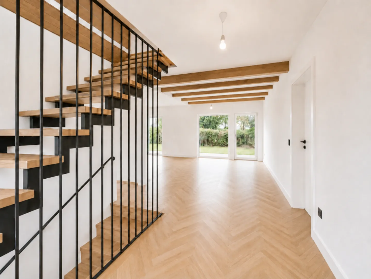 Opportunité unique ! Maison individuelle fraîchement rénovée de 2026 - Votre nouveau chez-vous pour vous et votre famille - Photo 8 sur 13
