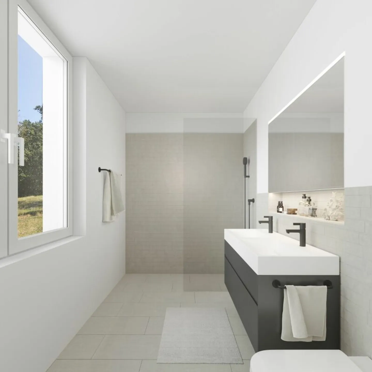 3.5 Zimmer Traumwohnung mit Terrasse - Foto 3 von 5