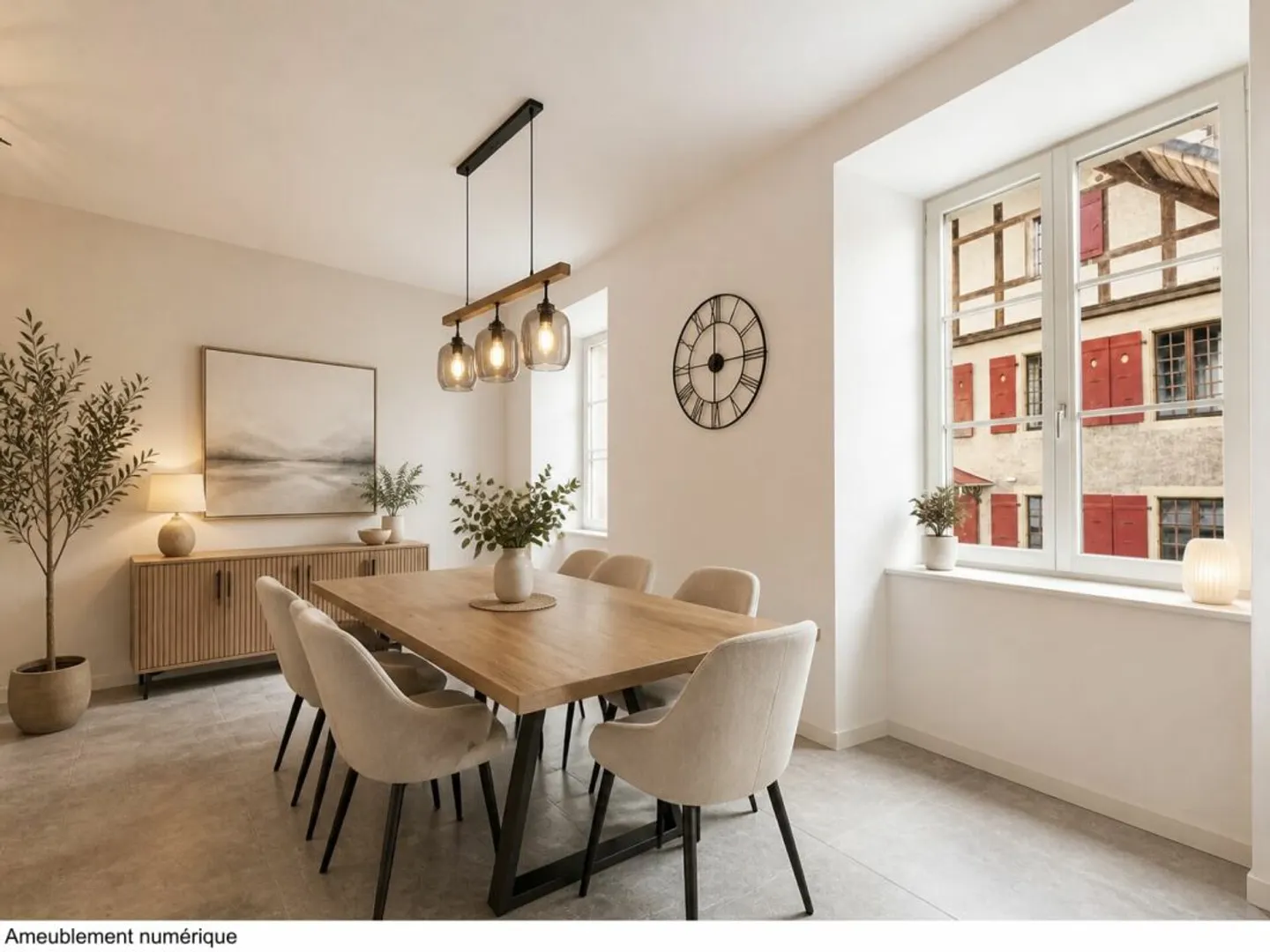 3.5-ROOM APARTMENT IN THE HEART OF THE VILLAGE - Photo 5 of 11