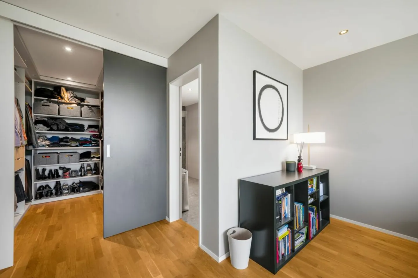 Maison individuelle neuve avec panorama sur les Préalpes, à 30 min de Zug - Photo 13 sur 13