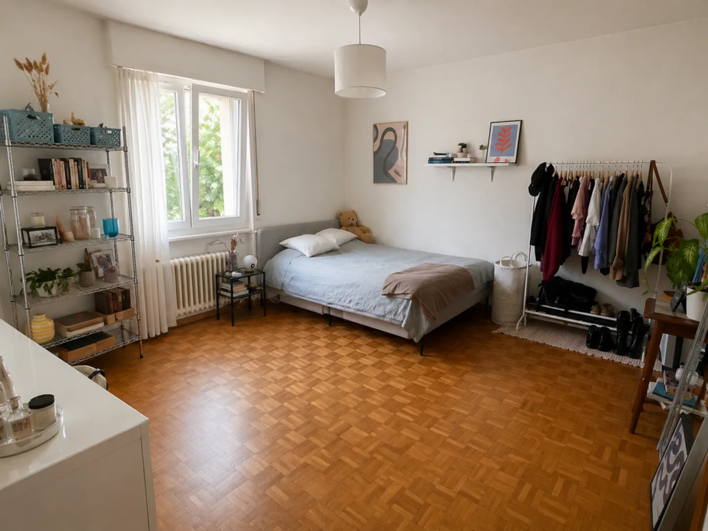 Charmant Appartement 3.5 pièces - Photo 1 sur 6