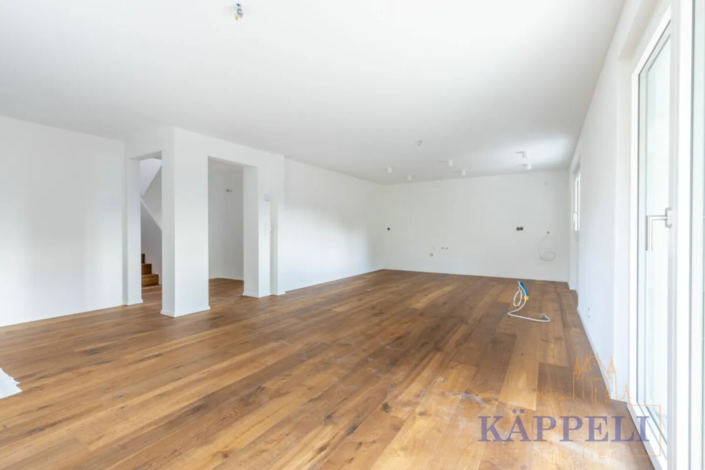 4.5 Room Maisonette Apartment in Amsoldingen - Photo 1 of 13