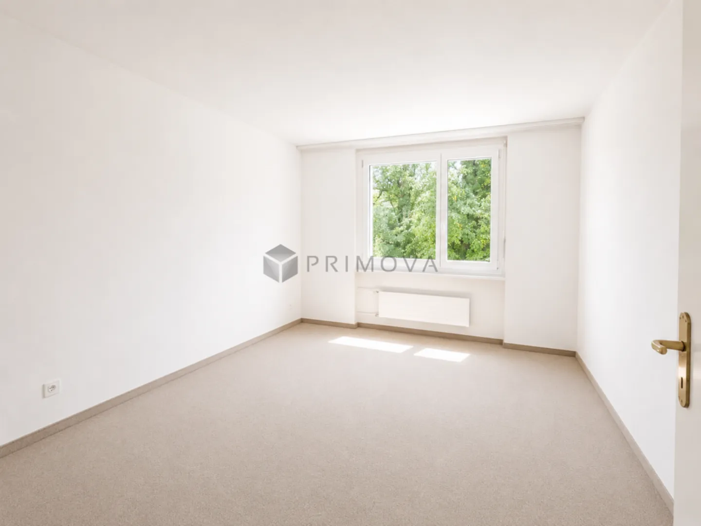 Appartamento luminoso con vista panoramica in una posizione popolare a Horw da progettare! - Foto 5 di 13