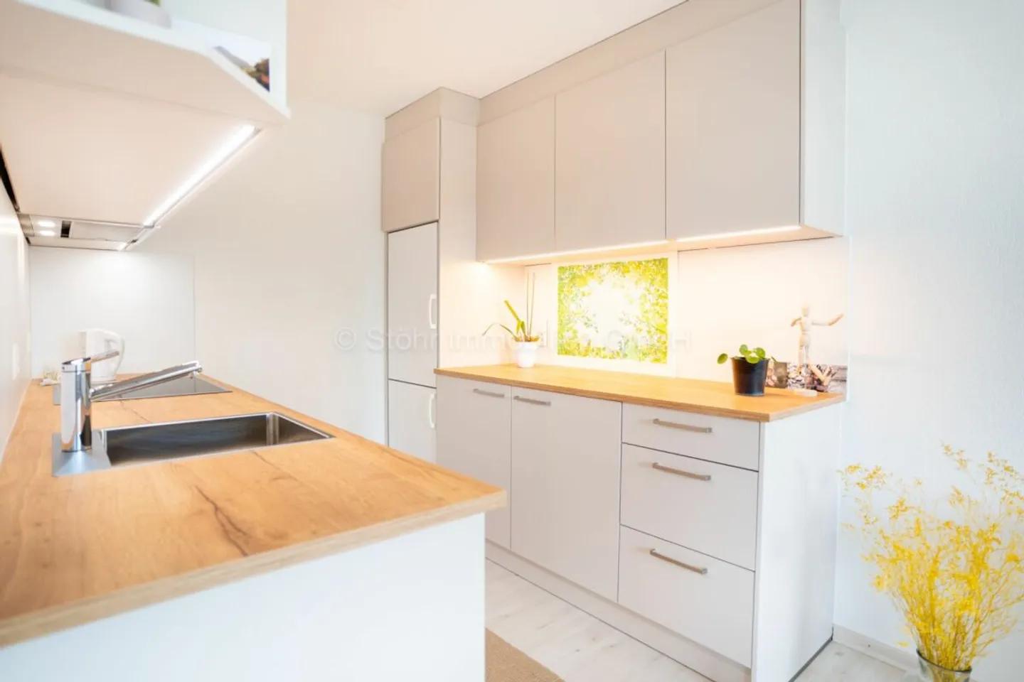 Charmante 2.5 Zimmer Wohnung - Foto 5 von 13