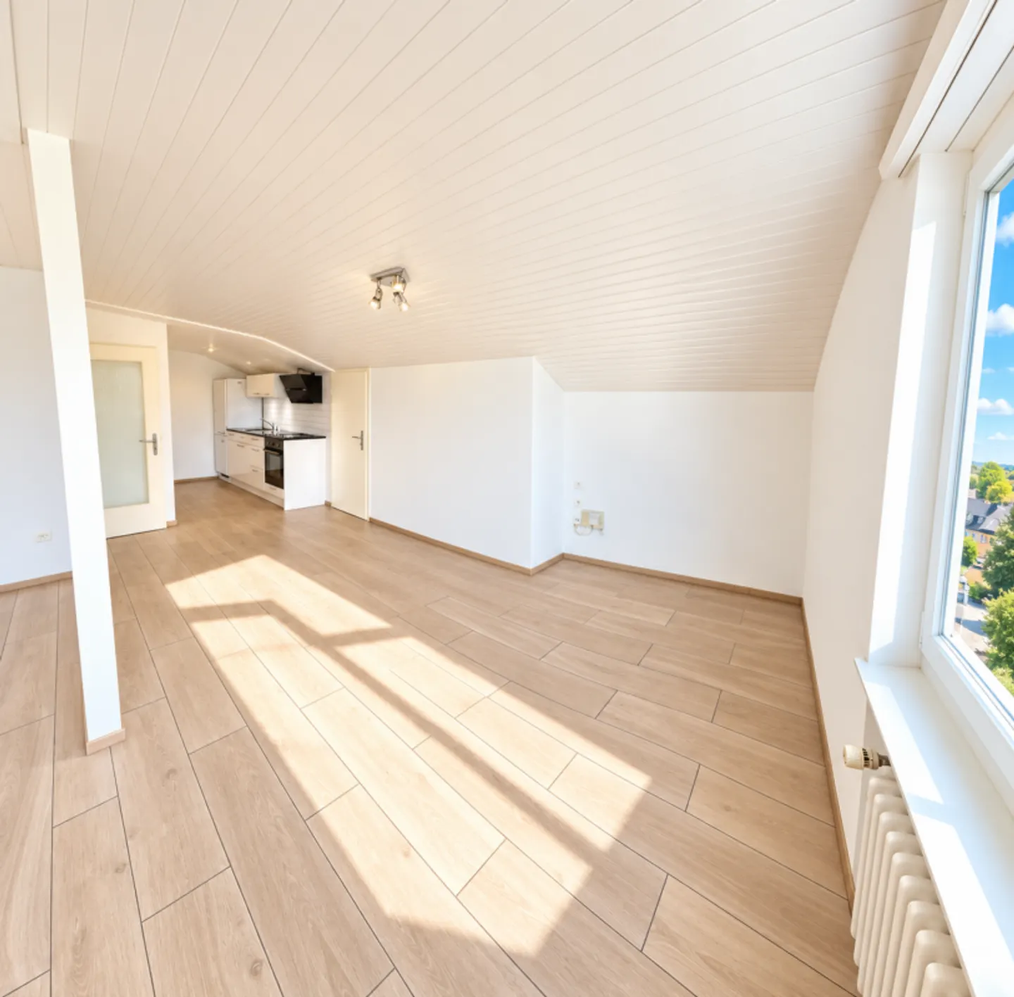 APPARTAMENTO 1.5 STANZE RINNOVATO E MODERNO! - Foto 5 di 7
