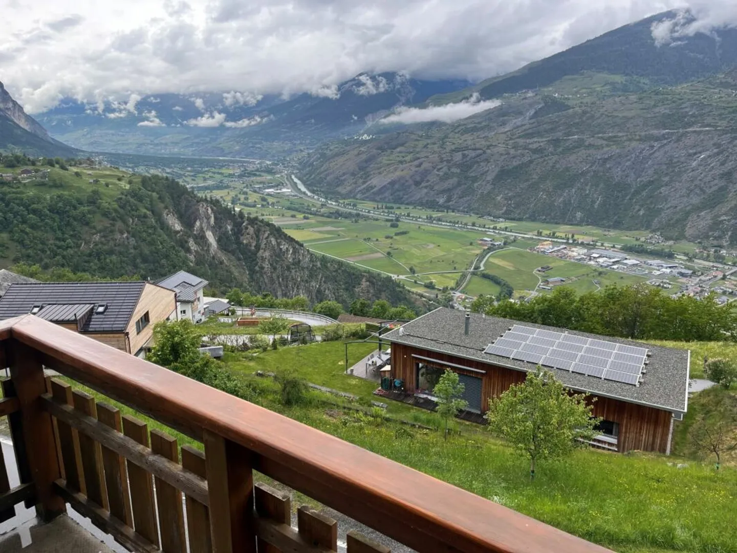Cozy Chalet in Ergisch - Photo 3 of 13