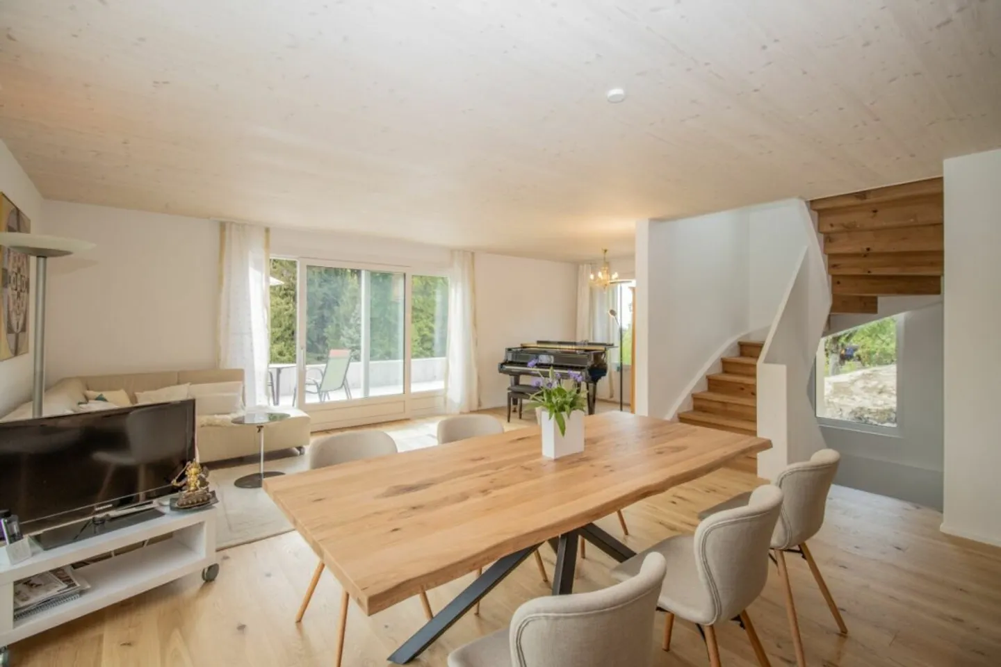 Traumhaftes Wohnen in Wienacht - Ihr neues Einfamilienhaus in Holzbauweise - Foto 9 von 13