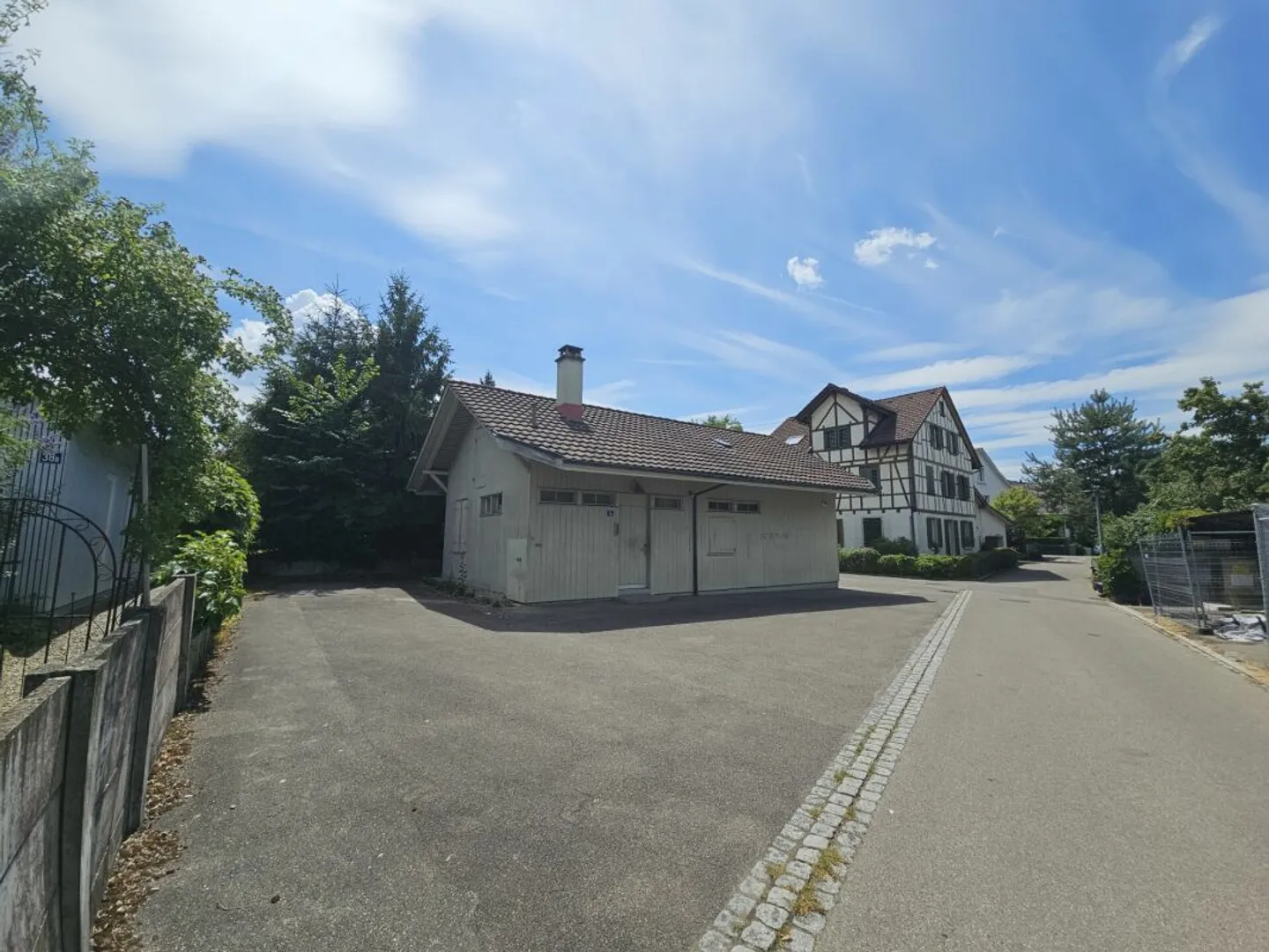 Terreno edificabile con oggetto da demolire a Winterthur - Foto 5 di 6