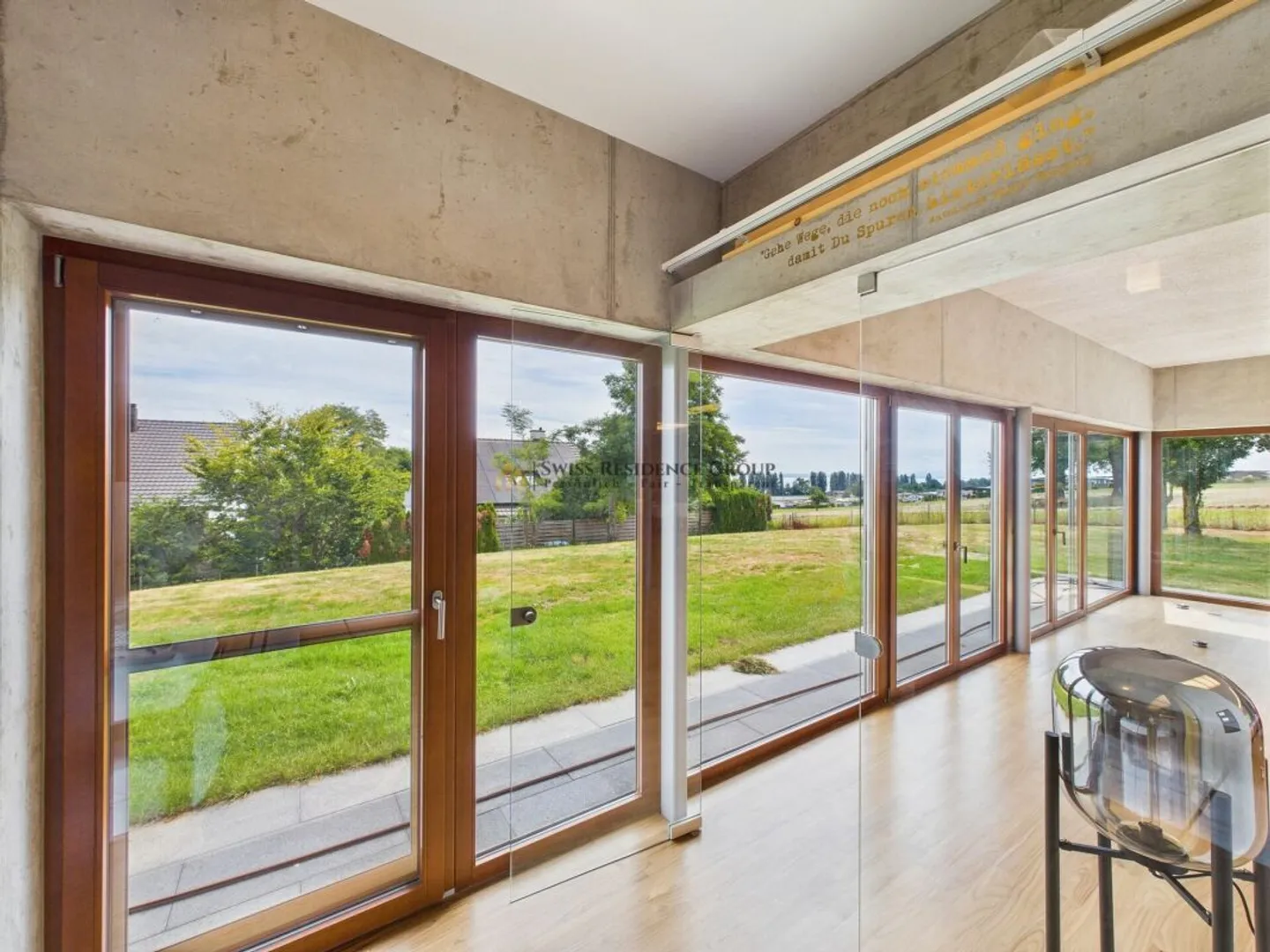 Ein Unikat - Modernes Architektenhaus mit Weitblick über den Bodensee - Foto 10 von 13