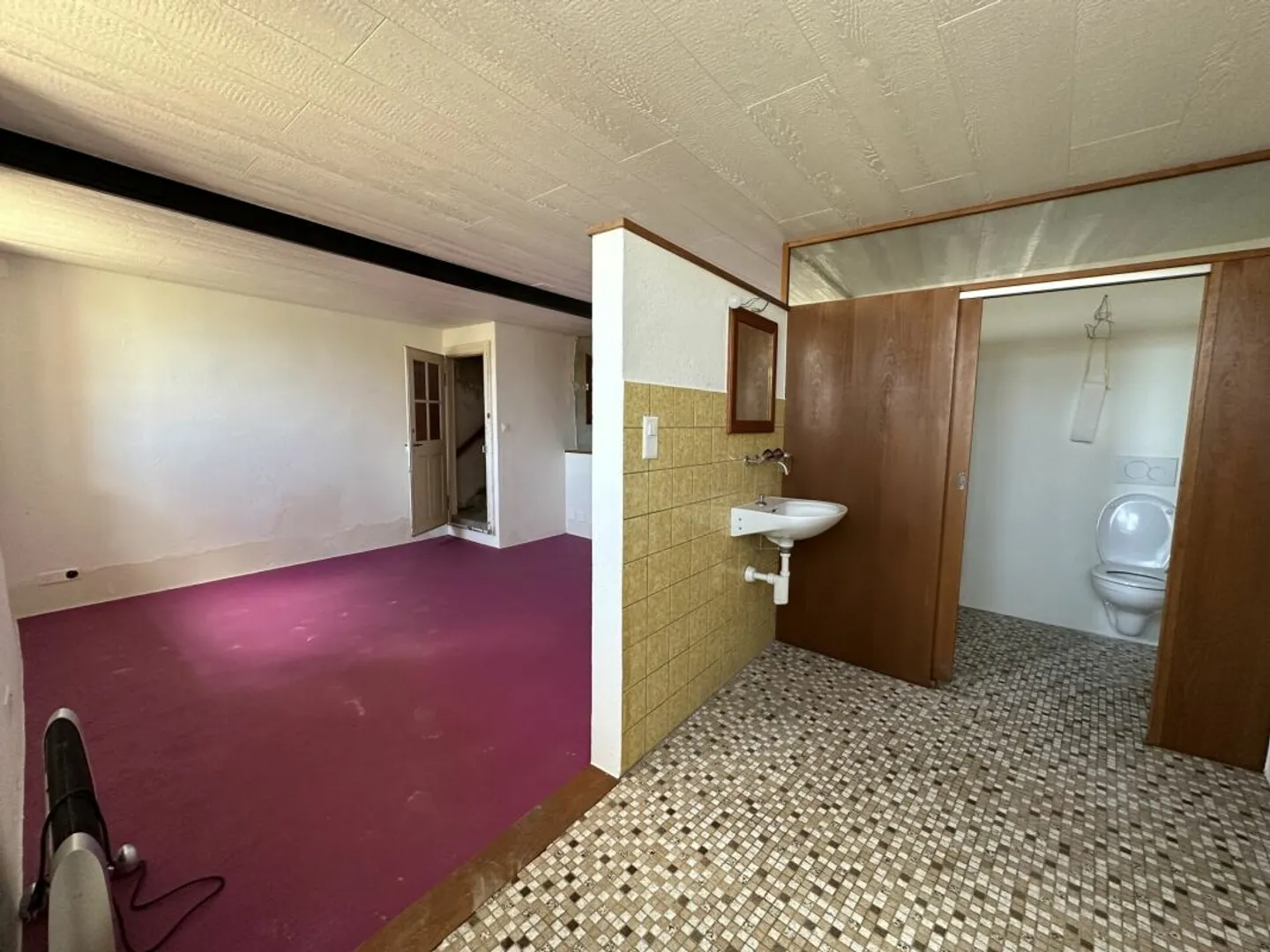 Village house with project for 3 housing units - Photo 11 of 13